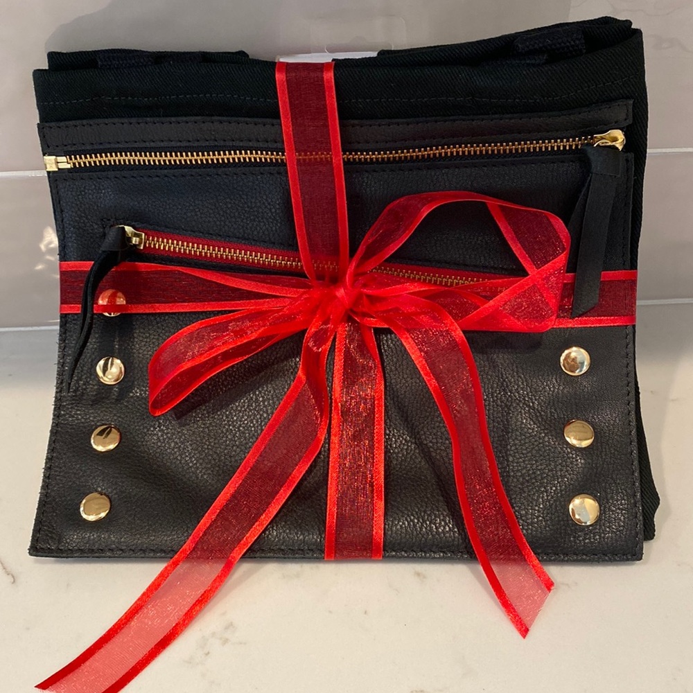 *NWT* Hammitt Shopper Tote Black Bag